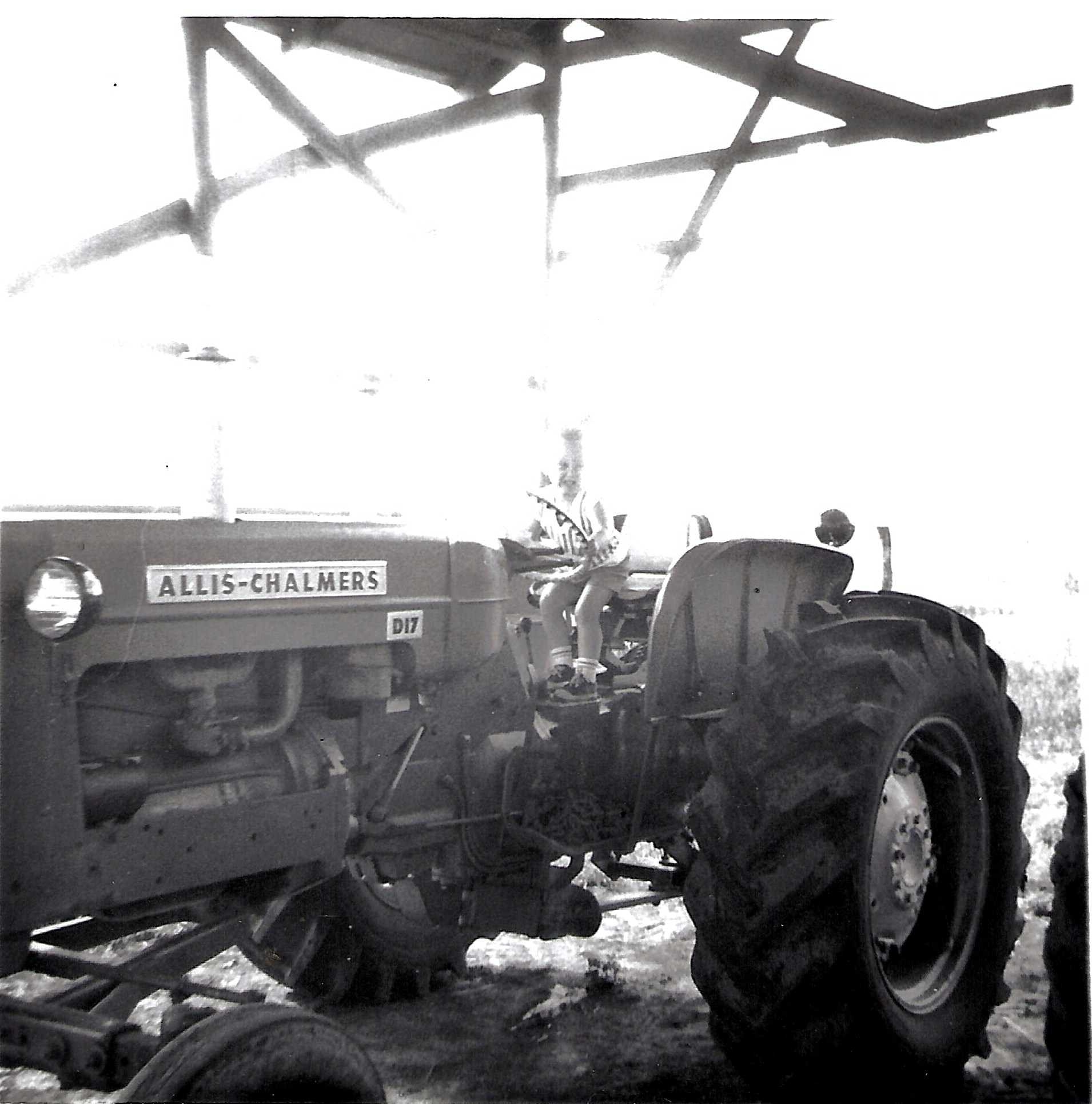 tractor xmx611